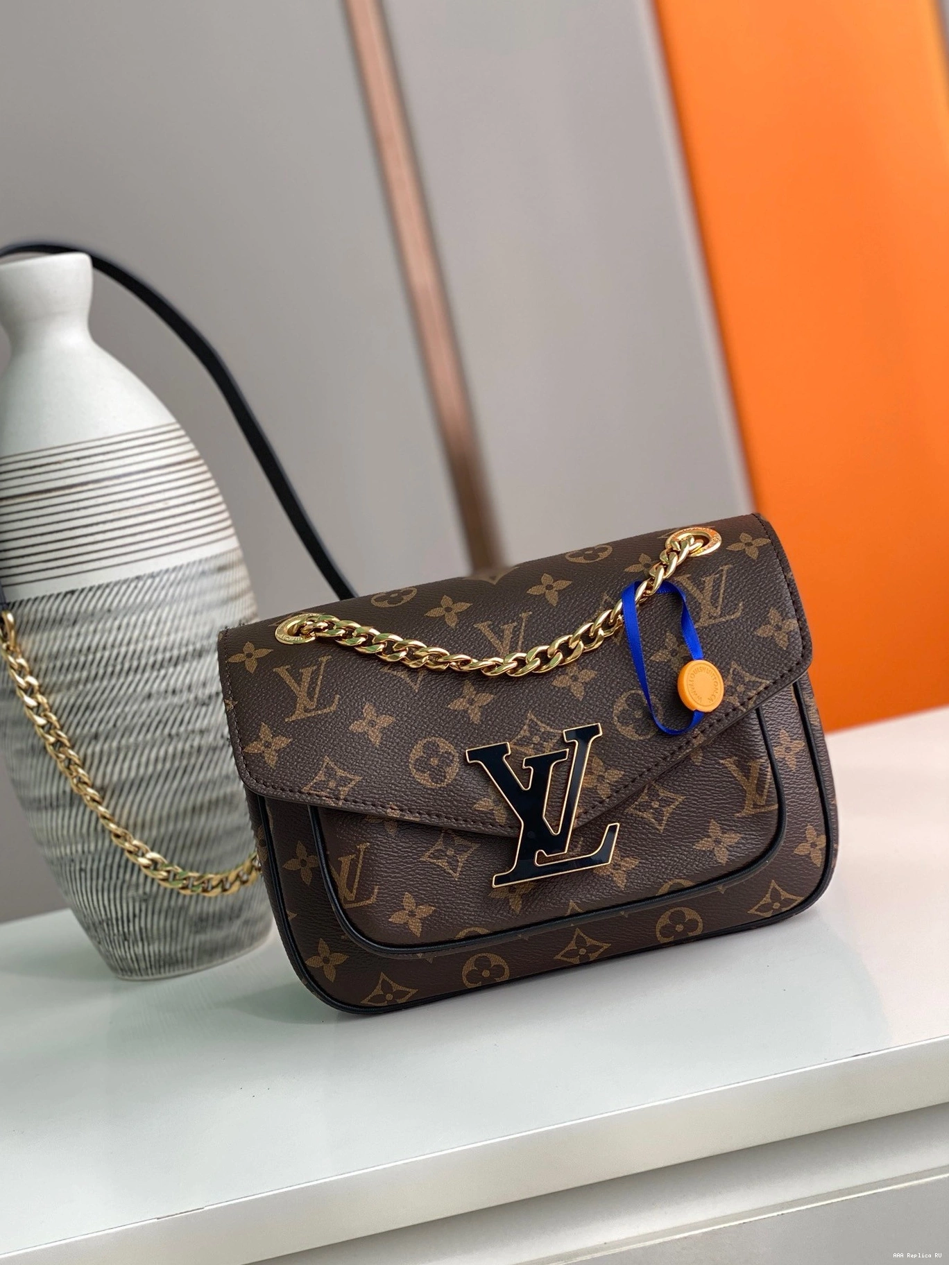 Aaa replica ru PASSY LOUIS VUITTON 0718
